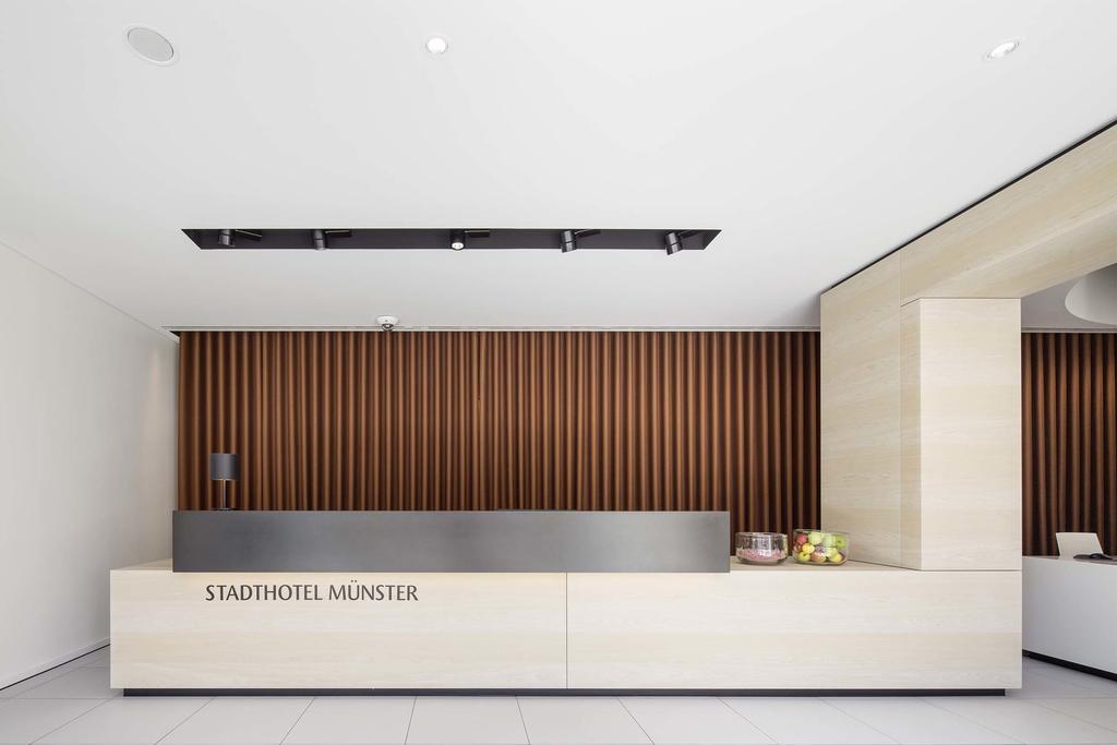 Stadthotel Hotel Munster (North Rhine-Westphalia)