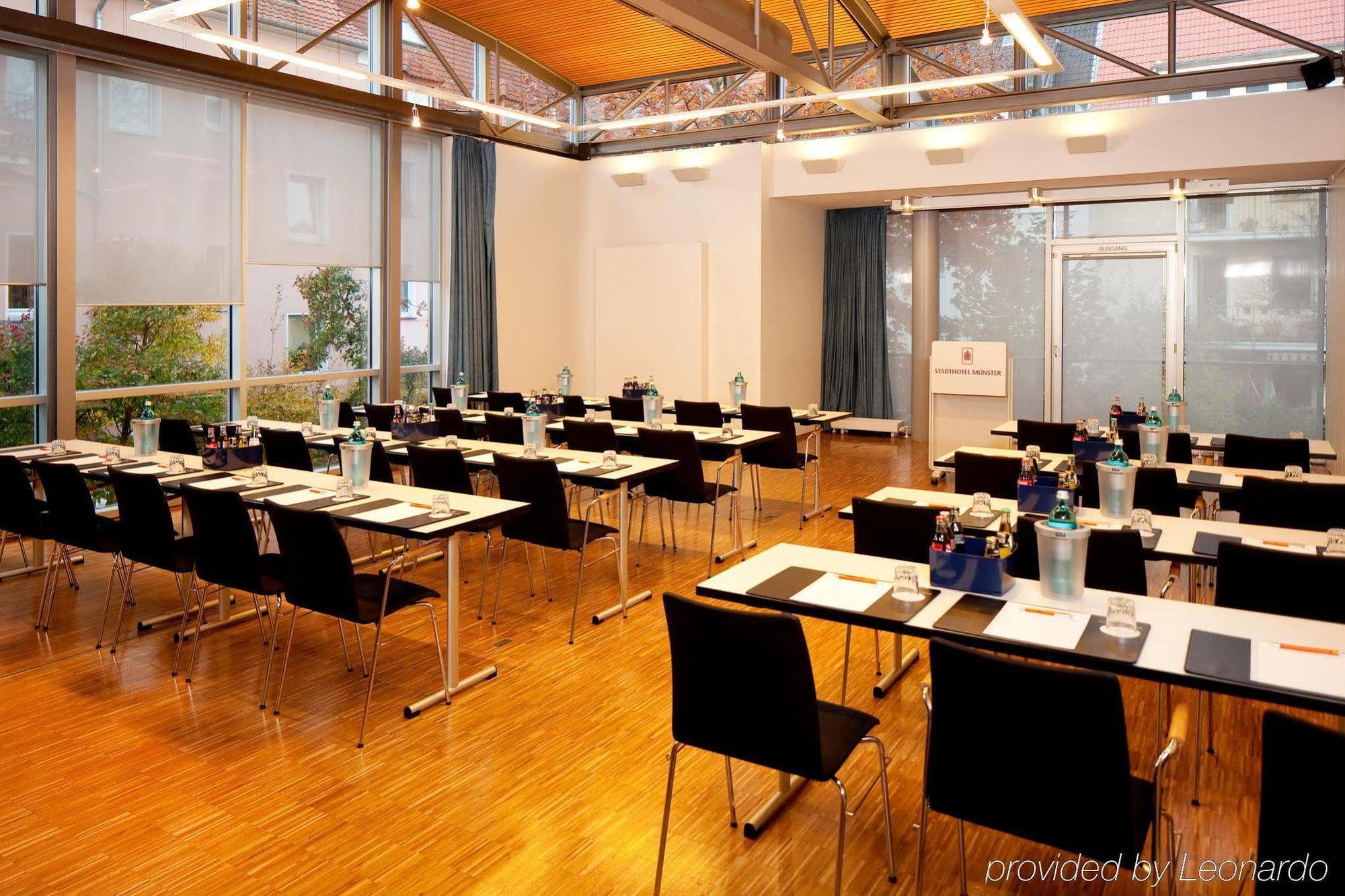 Stadthotel 3* Munster (North Rhine-Westphalia)