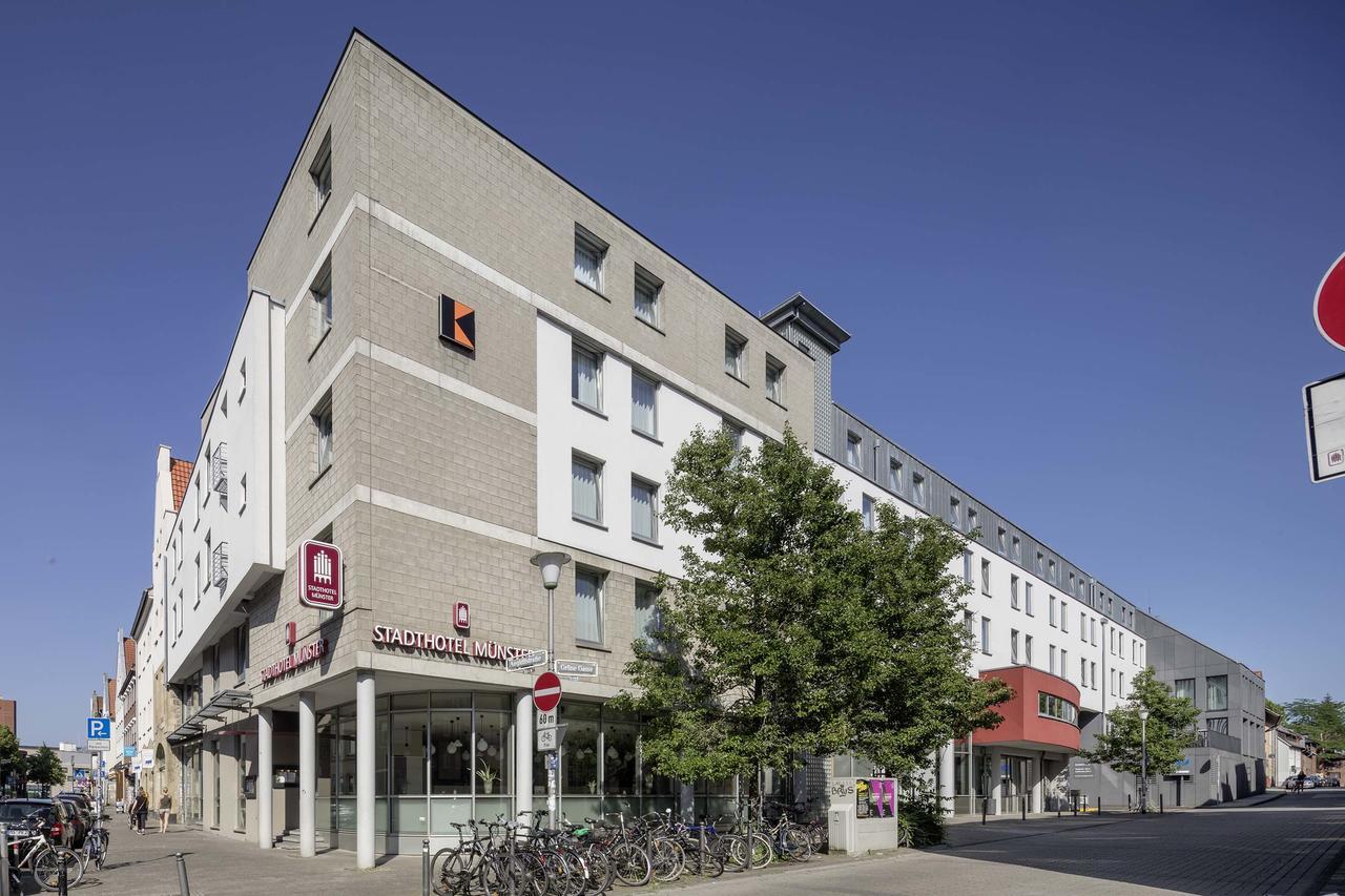 Stadthotel Hotel 3*